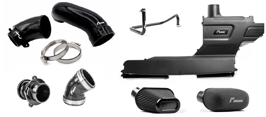 RACINGLINE - KIT ASPIRAZIONE COMBO R600 2.0 TSI TFSI EA888 MQB GEN4 (TURBO GARRETT)