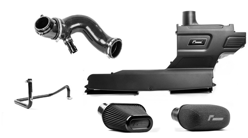 RACINGLINE - KIT ASPIRAZIONE COMBO R600 2.0 TSI TFSI EA888 MQB GEN4 (TURBO CONTINENTAL)