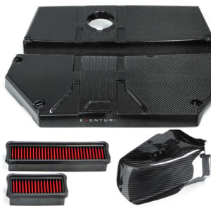 EVENTURI - KIT ASPIRAZIONE CARBON BMW F97 X3 M / F98 X4 M