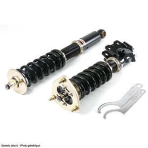 BC RACING - COILOVER BR SERIES - TYPE RN FIAT 500 / 500 ABARTH