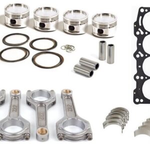 R2Z - KIT MOTORE V3 / BIELLE ZRP I-BEAM + PISTONI JE PISTONS 1.4 TJET - 1.4 MULTIAIR
