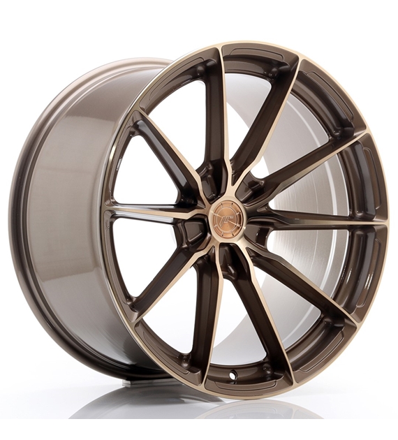 JAPAN RACING JR37 20x10.5 CUSTOM - immagine 3