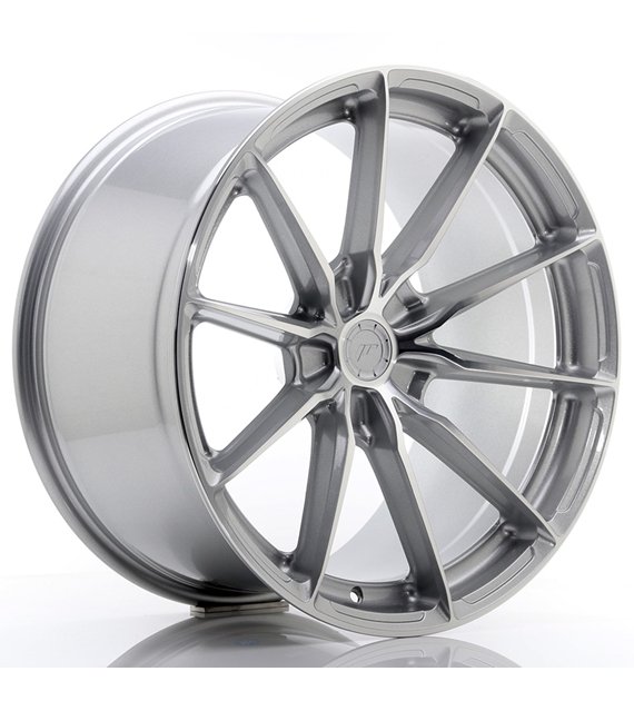 JAPAN RACING JR37 20x10.5 CUSTOM - immagine 2