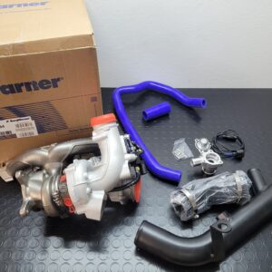 BORGWARNER/R2Z - KIT TURBO K04-064 53049880064 E ACCESSORI INSTALLAZIONE
