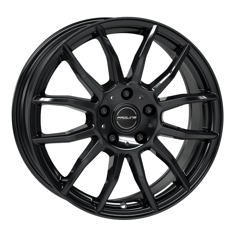 PROLINE WHEELS AX100 17 POLLICI GB