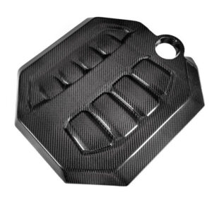 EVENTURI - KIT COVER ENGINE CARBON VW GOLF MK8 R / GOLF MK8 GTI