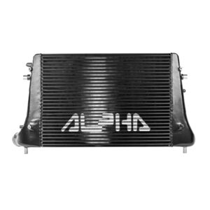 ALPHA COMPETITION - INTERCOOLER KIT 1.8 / 2.0 TFSI EA113 / EA888