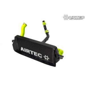 AIRTEC MOTORSPORT - KIT INTERCOOLER+BIG BOOST PIPES 2.5" FORD FOCUS RS MK2 STAGE 2
