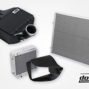 DO88 PERFORMANCE - BIG PACK RADIATORE + INTERCOOLER + TUBI BMW SERIE M