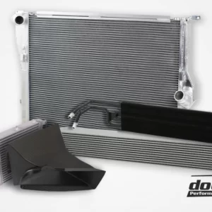 DO88 PERFORMANCE - BIG PACK RADIATORE BMW M3 E90 CAMBIO AUTOMATICO