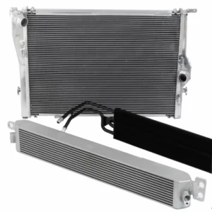 DO88 PERFORMANCE - BIG PACK RADIATORE BMW M3 E90 CAMBIO MANUALE