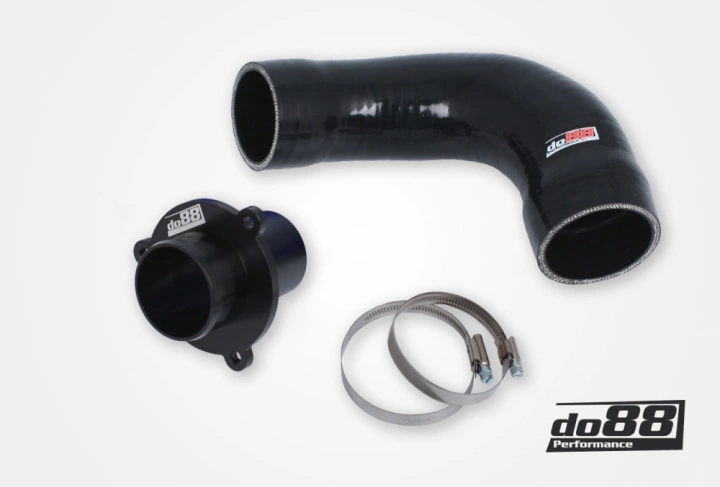 DO88 PERFORMANCE - TURBO MUFFLER DELETE VAG 1.8 / 2.0 TSI MQB - immagine 6