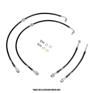 GOODRIDGE - KIT TUBI FRENO 500 ABARTH