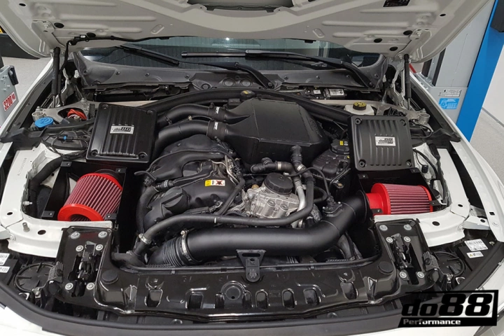 DO88 PERFORMANCE - KIT ASPIRAZIONE PER BMW M2 / M3 / M4 - immagine 4