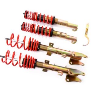 MTS TECHNIK - ASSETTO REGOLABILE STREET ALFA ROMEO 147