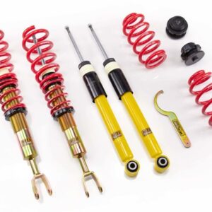 MTS TECHNIK - ASSETTO REGOLABILE STREET AUDI A4 B6 / B7 CAMBIO MANUALE