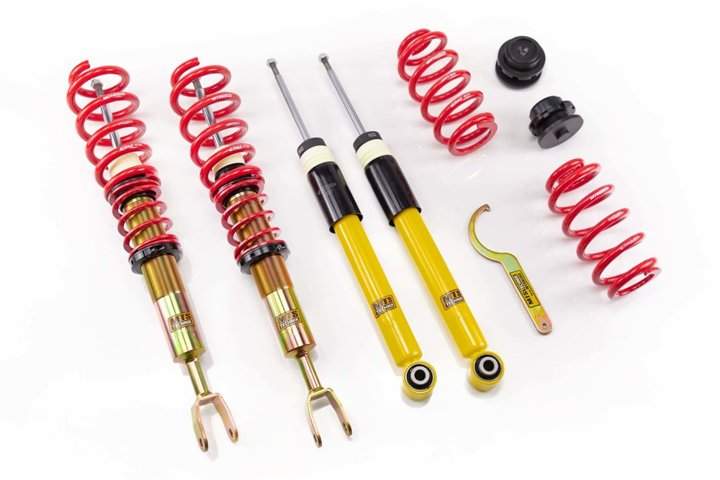 MTS TECHNIK - ASSETTO REGOLABILE STREET AUDI A4 B6 / B7 4X4 CAMBIO MANUALE