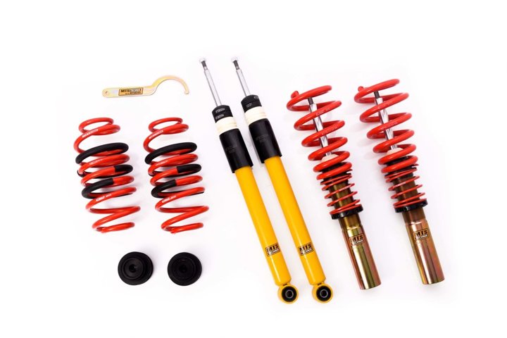 MTS TECHNIK - ASSETTO REGOLABILE STREET AUDI A4 B8 / A6 C7 2WD-4WD CAMBIO AUTOMATICO