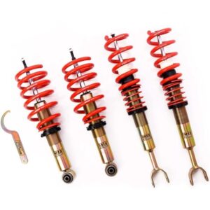 MTS TECHNIK - ASSETTO REGOLABILE STREET AUDI A6 C5 / VW PASSAT B5 4x4 CAMBIO MANUALE