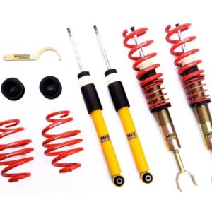 MTS TECHNIK - ASSETTO REGOLABILE STREET AUDI A6 C5 / SKODA SUPERB 3U / VW PASSAT B5 CAMBIO MANUALE