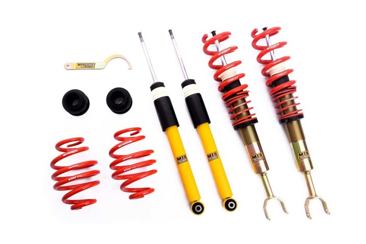 MTS TECHNIK - ASSETTO REGOLABILE STREET AUDI A6 C5 / SKODA SUPERB 3U / VW PASSAT B5 CAMBIO MANUALE