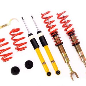 MTS TECHNIK - ASSETTO REGOLABILE STREET CAMBIO AUTOMATICO AUDI A6 C6 2WD-4WD