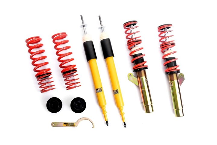 MTS TECHNIK - ASSETTO REGOLABILE SPORT BMW SERIE 1 / SERIE 3
