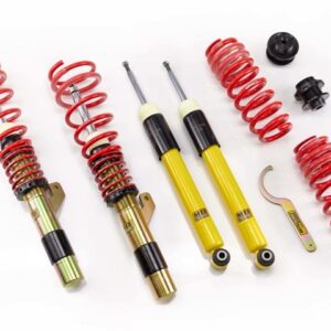 MTS TECHNIK - ASSETTO REGOLABILE STREET BMW SERIE 1 / SERIE 3 / SERIE 4