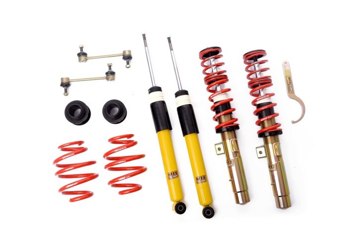 MTS TECHNIK - ASSETTO REGOLABILE STREET BMW Z4 E86