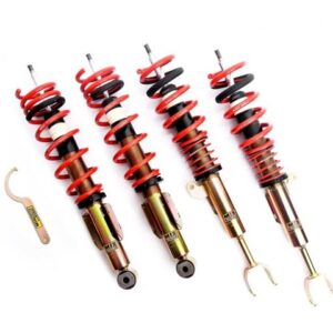 MTS TECHNIK - ASSETTO REGOLABILE STREET BMW SERIE 5 / SERIE 6 / SERIE 7