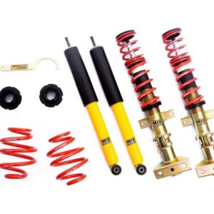 MTS TECHNIK - ASSETTO REGOLABILE STREET CON PIASTRE CAMBER BMW Z3 E36