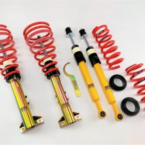 MTS TECHNIK - ASSETTO REGOLABILE STREET MERCEDES-BENZ C-CLASS SPORTCOUPE (CL203) CAMBIO MANUALE