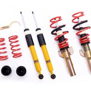 MTS TECHNIK - ASSETTO REGOLABILE STREET SEAT IBIZA 6L / VW POLO 9N