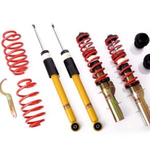 MTS TECHNIK - ASSETTO REGOLABILE STREET AUDI A3 8L / SEAT LEON 1M / SKODA OCTAVIA 1U / VW GOLF MK4