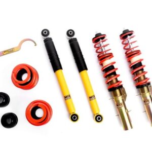 MTS TECHNIK - ASSETTO REGOLABILE SPORT AUDI A3 8L / SEAT LEON 1M / SKODA OCTAVIA 1U / VW GOLF MK4 4X4