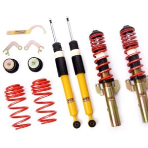 MTS TECHNIK - ASSETTO REGOLABILE STREET AUDI A1 GB / SEAT IBIZA KJ / VW POLO AW