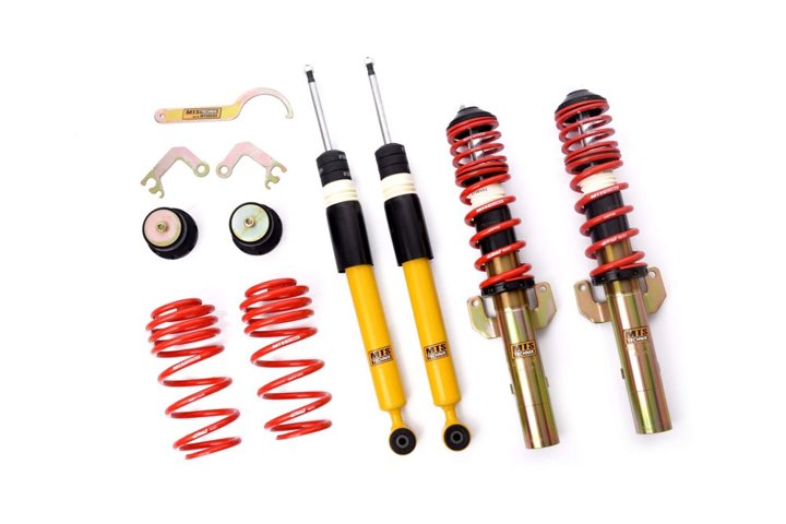 MTS TECHNIK - ASSETTO REGOLABILE STREET AUDI A1 8X / SEAT IBIZA 6J / VW POLO 6C