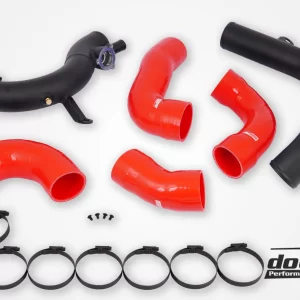 DO88 PERFORMANCE - KIT TUBI INTERCOOLER VAG 2.0 TSI MQB EA888.4 EVO / 245HP - 300HP