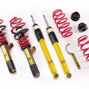 MTS TECHNIK - ASSETTO REGOLABILE STREET AUDI A3 8P / SKODA OCTAVIA 1Z / VW GOLF MK5 2WD / 4WD