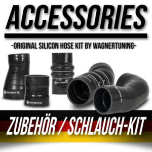 WAGNER TUNING - KIT TUBI INTERCOOLER SILICONE VAG 1.6 / 2.0 TDI