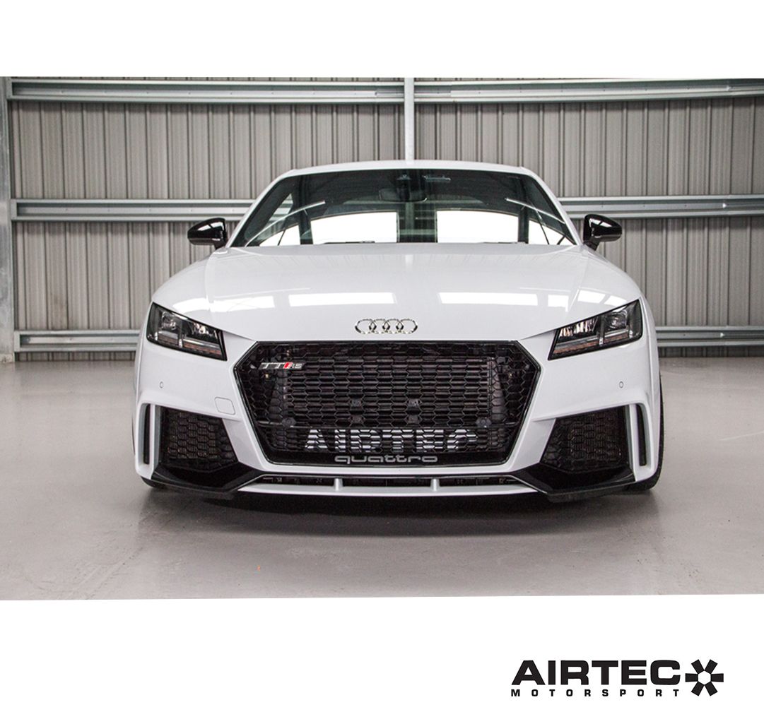 AIRTEC MOTORSPORT - KIT INTERCOOLER AUDI TTRS 8S STAGE 3 - immagine 4