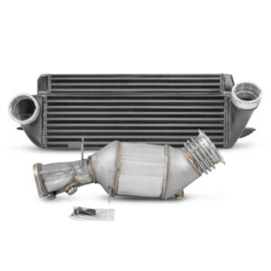 WAGNER TUNING - KIT INTERCOOLER EVO 1 BMW SERIE 1 / SERIE 3 N55 SENZA CAT