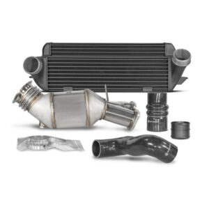 WAGNER TUNING - KIT INTERCOOLER EVO 2 BMW SERIE 1 / SERIE 3 N55 SENZA CAT