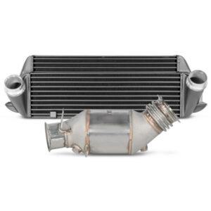 WAGNER TUNING - KIT INTERCOOLER EVO 2 BMW M 135i / SERIE F N55 6/13 NO KAT