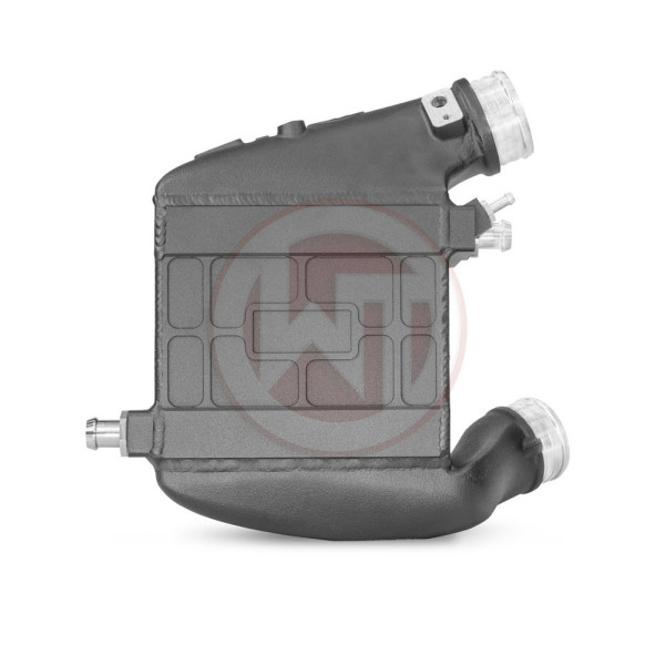 WAGNER TUNING - KIT INTERCOOLER + RADIATORE AUDI RS4 B9 / RS5 F5 - immagine 4
