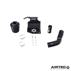 AIRTEC MOTORSPORT - KIT ASPIRAZIONE FORD FIESTA MK8 1.0 / ST-LINE TURBO POSTERIORE 2020+