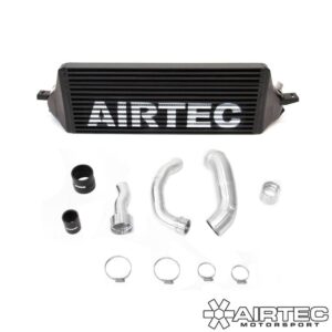 AIRTEC MOTORSPORT - KIT INTERCOOLER MINI JCW F56 STAGE 1 CON BOOST PIPE