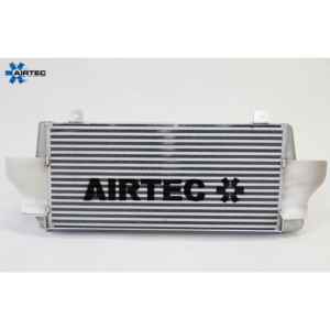 AIRTEC MOTORSPORT - KIT INTERCOOLER UPGRADE CON AIR-RAM SCOOP PER MEGANE 3 RS 250/265