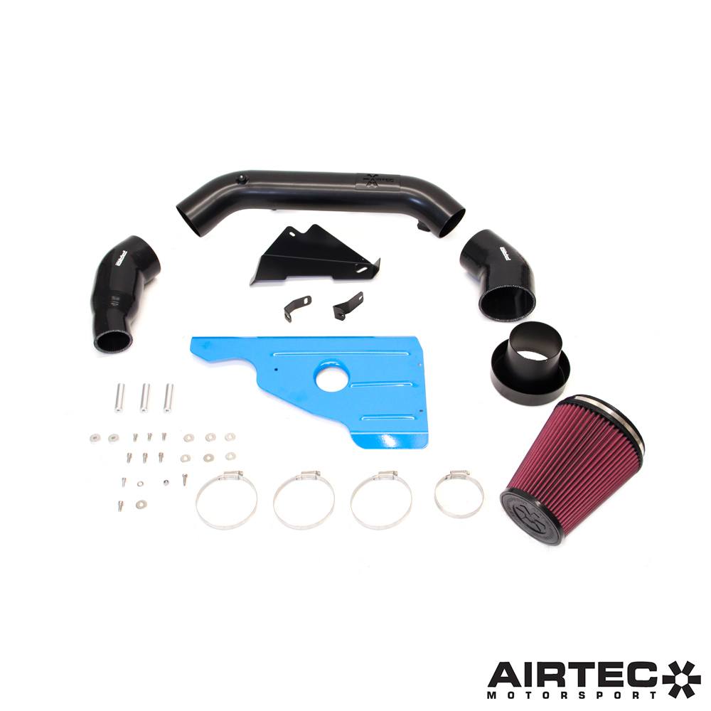 AIRTEC MOTORSPORT - KIT ASPIRAZIONE FORD FOCUS MK3 RS STAGE 3+ - immagine 4