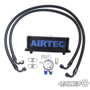 AIRTEC MOTORSPORT - KIT RADIATORE OLIO FORD FOCUS MK3 RS